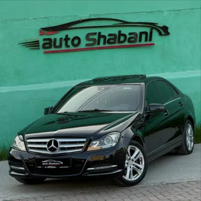 Mercedes-Benz C-class 2013 në shitje
