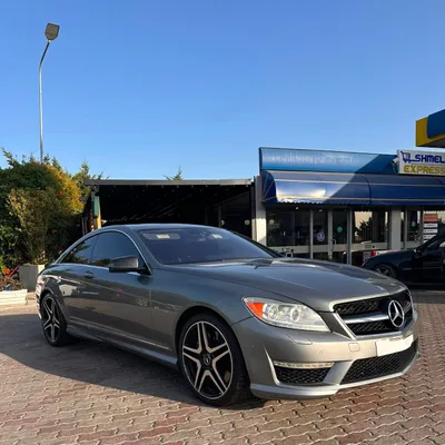 Mercedes-Benz CL