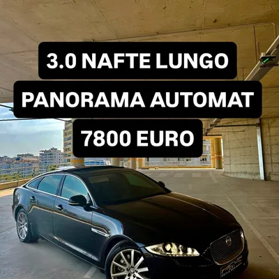 Jaguar XJ