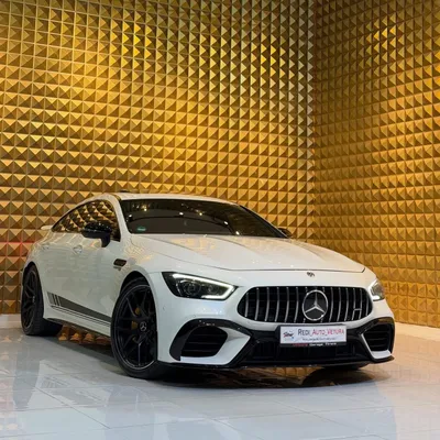 Mercedes-Benz AMG GT 2019 në shitje
