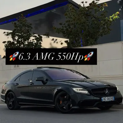 Mercedes-Benz CLS 2012 në shitje