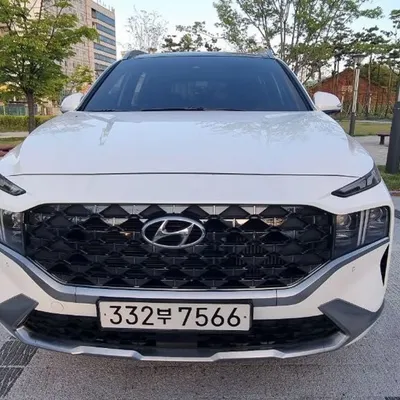Hyundai Santa Fe 2023