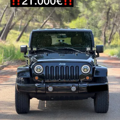 Jeep Wrangler 2014 në shitje