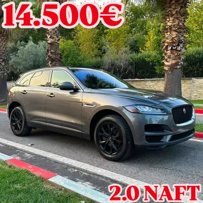 Jaguar E-Pace 2019 në shitje