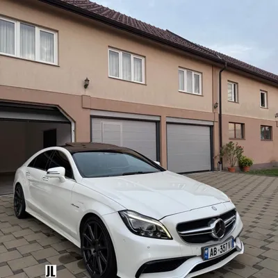 Mercedes-Benz CLS 2015