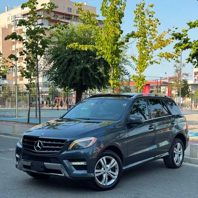 Mercedes-Benz M-class 2013 në shitje