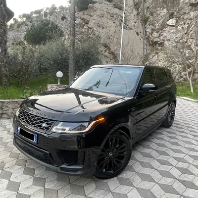 Land Rover Range Rover Sport 2020 në shitje