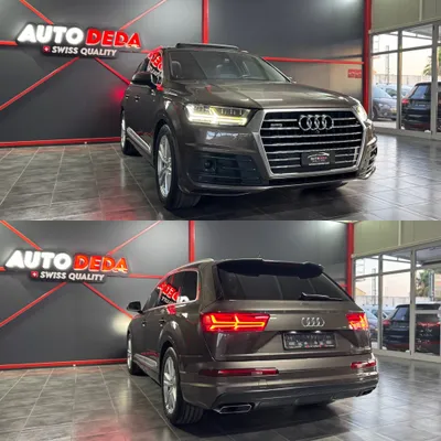 Audi Q7 2015 në shitje
