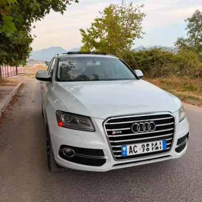 Audi Q5 2014 në shitje