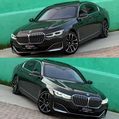BMW 7 Series 2019 në shitje