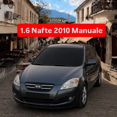 Kia Ceed 2010