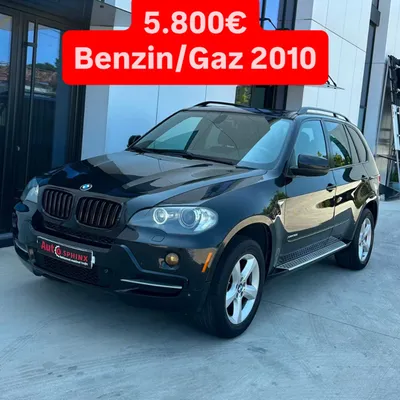 BMW X5 2010 në shitje