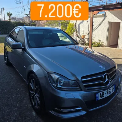 Mercedes-Benz C-class