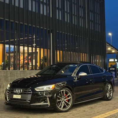 Audi S5