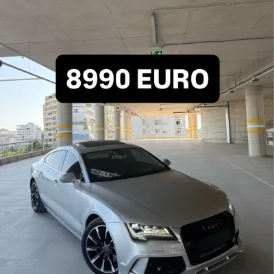 Audi A7 2014 në shitje