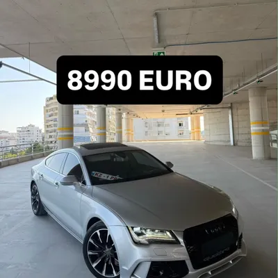 Audi A7 2014 në shitje