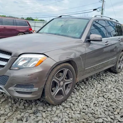 Mercedes-Benz GLK 2015 në shitje