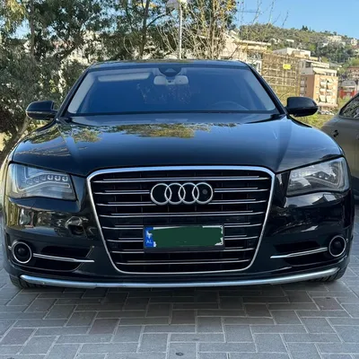 Audi A8 2012 në shitje