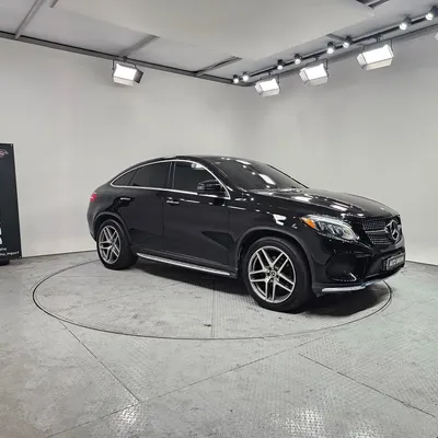 Mercedes-Benz GLE 2018 në shitje