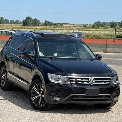 Volkswagen Tiguan 2019 në shitje