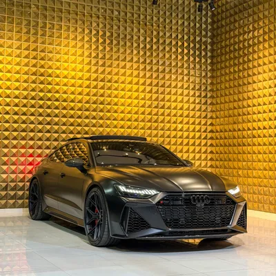 Audi RS7 2020 në shitje
