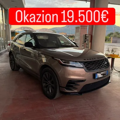 Land Rover Range Rover Velar 2018 në shitje