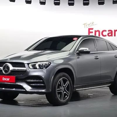Mercedes-Benz GLE 2021