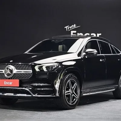 Mercedes-Benz GLE 2021