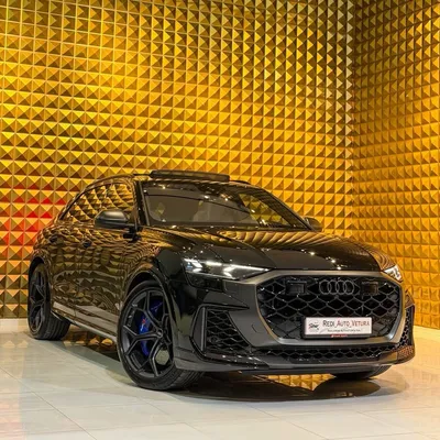 Audi RSQ8 2025 në shitje