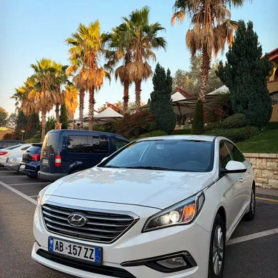 Hyundai Sonata 2015 në shitje