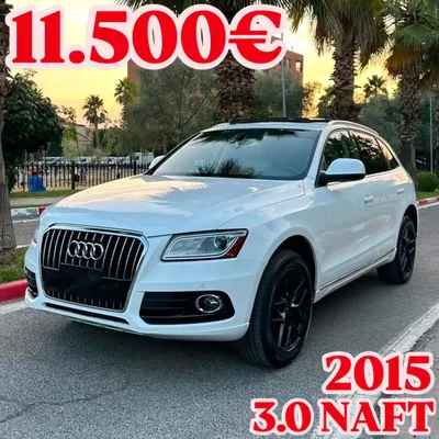 Audi Q5 2015 në shitje