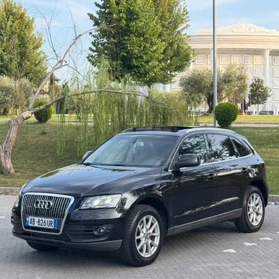 Audi Q5 2010 në shitje