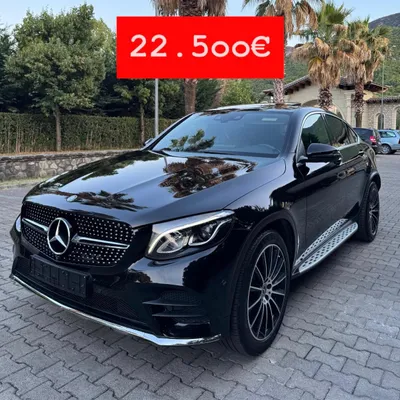 Mercedes-Benz GLC 2018 në shitje