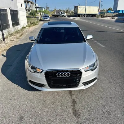 Audi A6 2014 në shitje