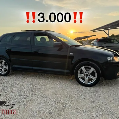 Audi A3 2005