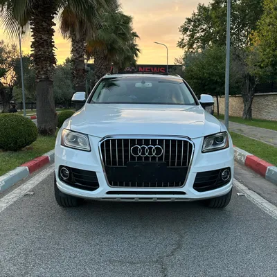 Audi Q5 2014 në shitje