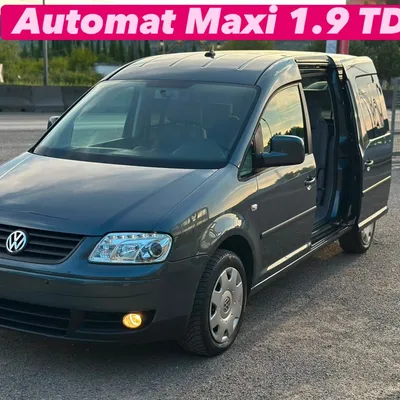 Volkswagen Caddy 2009 në shitje