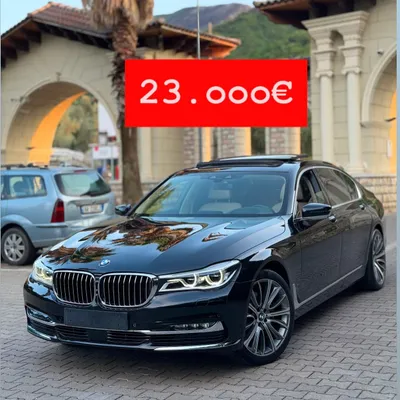 BMW 7 Series