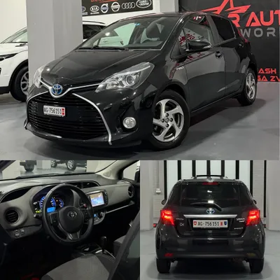 Toyota Yaris 2015 në shitje