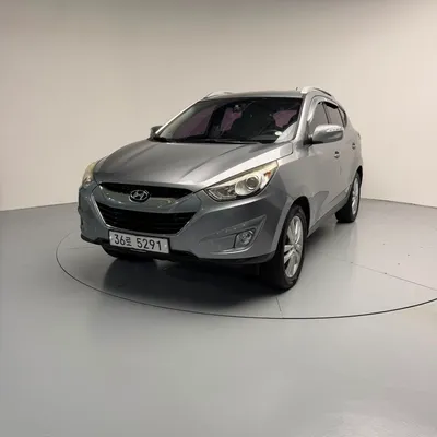 Hyundai Tucson 2013 në shitje