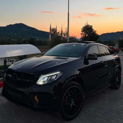 Mercedes-Benz GLE 2017 në shitje