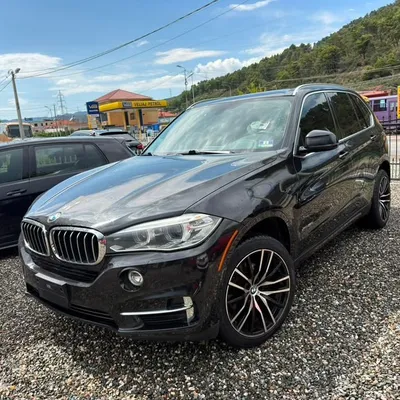 BMW X5 2016