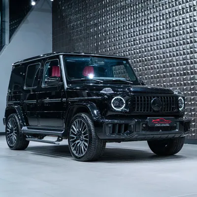 Mercedes-Benz G-class 2025