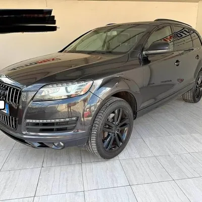 Audi Q7 2011 në shitje