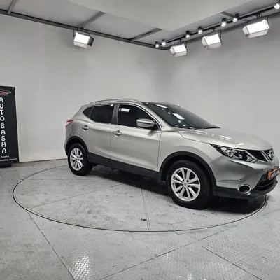 Nissan Qashqai 2015