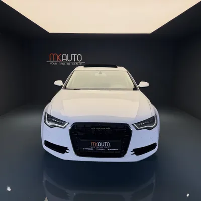 Audi A6 2013 në shitje