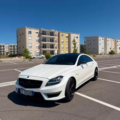Mercedes-Benz CLS 2013 në shitje