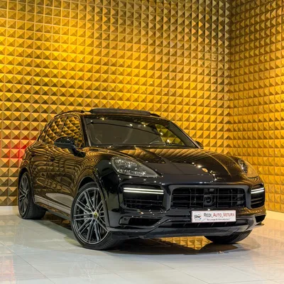 Porsche Cayenne 2020 në shitje