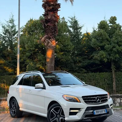 Mercedes-Benz M-class