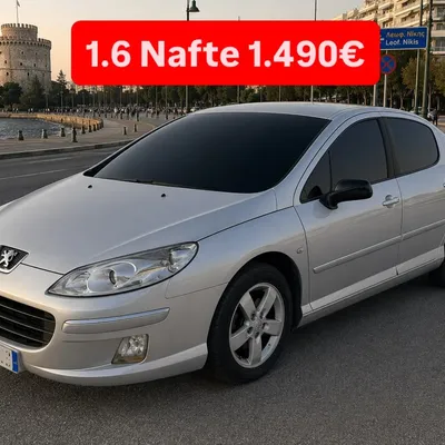 Peugeot 407